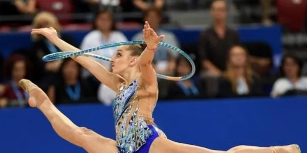 Tres gimnastes búlgares d'alt nivell impartiran dissabte una classe magistral a Torredembarra