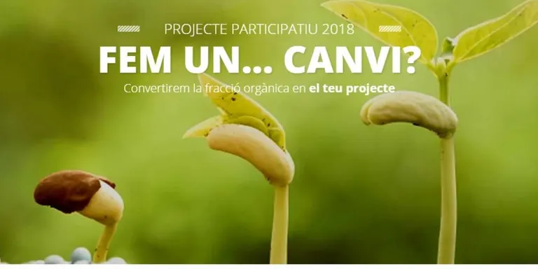 Nous gegants, la sonorització d'espais públics i la millora del Carrer Sió, finalistes del procés participatiu