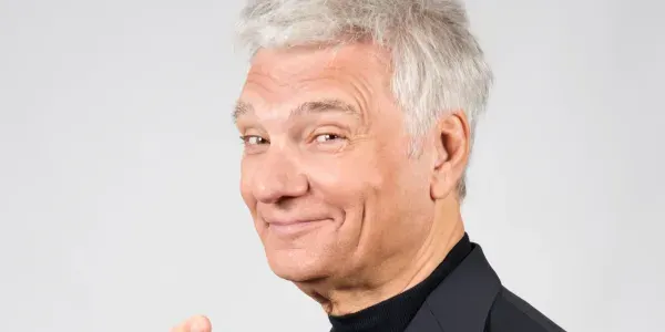 Carles Sans arriba a l’Auditori aquest dissabte amb el seu espectacle de comiat
