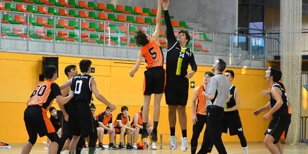 El Junior del CB Baix Gaià té una prova de foc a la pista de l’Stockplus