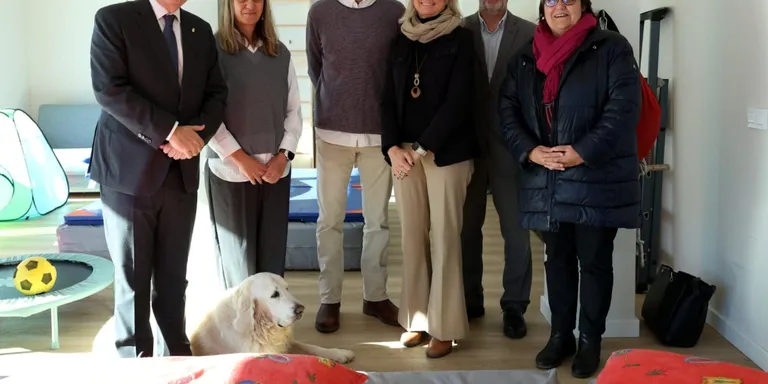 Dos metges creen a Vilablareix un espai per millorar la qualitat de vida de les persones autistes i amb TDAH