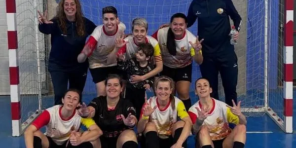 El CFS La Pobla de Montornès segueix de dolç i goleja al Vila-rodona CFS (6-1)