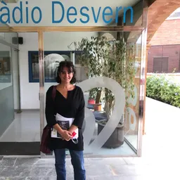 Entrevistes de la Justa del 19/10/2021 — Ple municipal, Mas Lluí, nous contenidors i Festes de Tardor: Ateneu, Espai MarcArt, Butlletí i processos participatius a Sant Just - episode art
