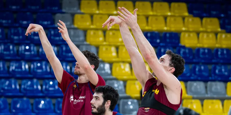 Nit de Reis al Palau: Barça - Virtus (20:30h)