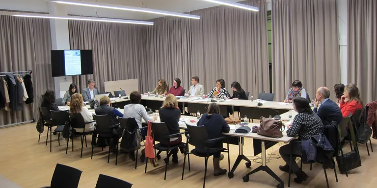 Tècnics dels consells comarcals del Pirineu coneixen el Pla d'Accions 2019 de la marca "Ara Lleida"
