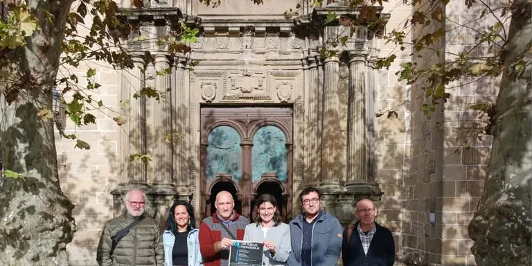 OSKAR RODRÍGUEZ Y EL ÓRGANO QUE RECUERDA, MEMORIAL JOSÉ MANUEL AZKUE