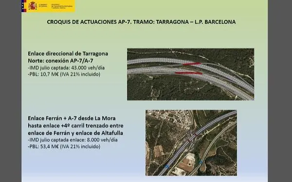 Foto: Ministeri de Transports