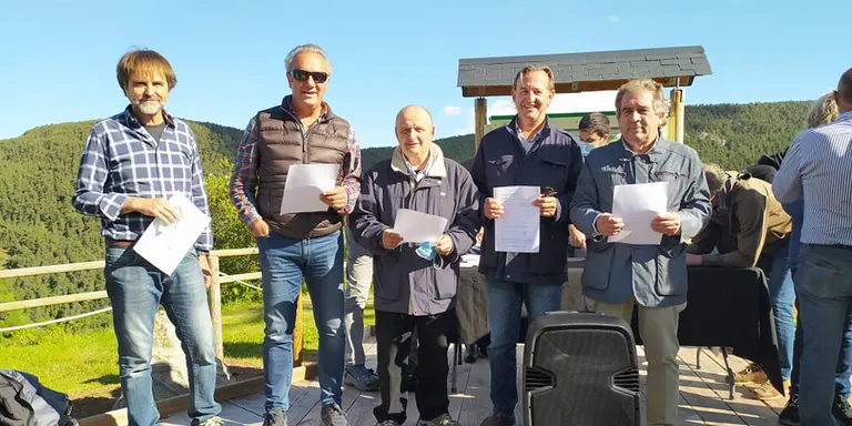 País Rural fa arribar a Quim Torra el "malestar" amb el Govern per la creació de l'Agència de la Natura