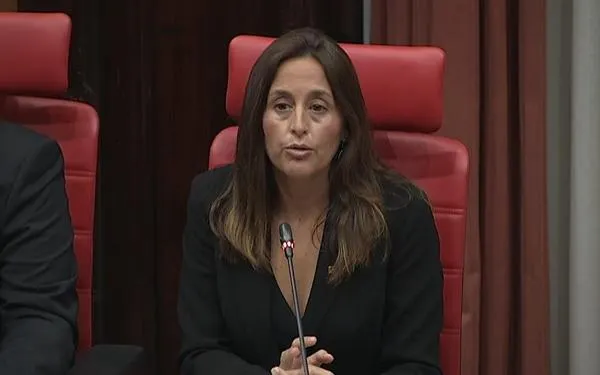 Foto: Parlament de Catalunya