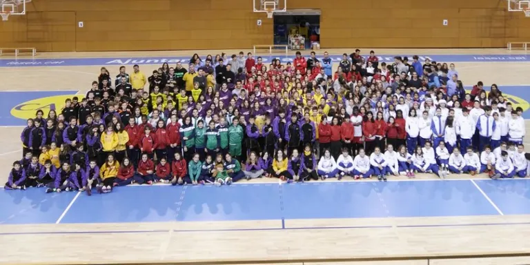 Nou èxit de participació al Torneig de Nadal del Sedis Bàsquet