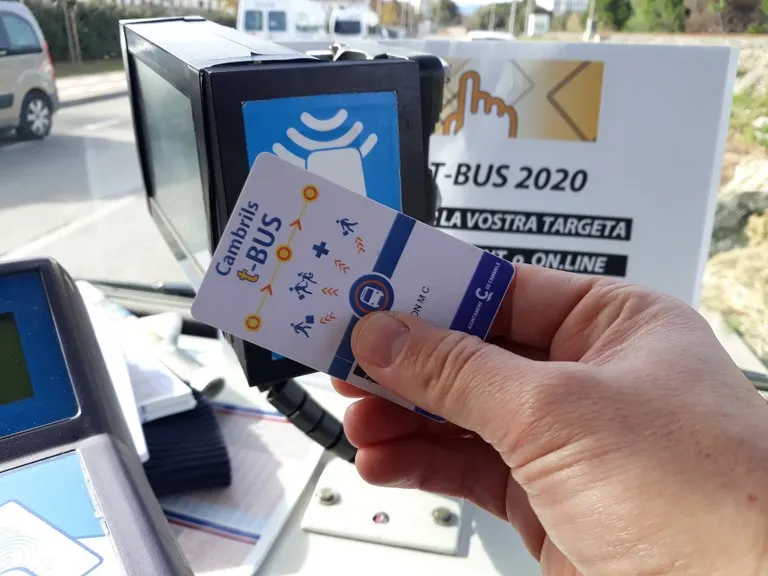 L’autobús urbà de Cambrils iniciarà el 23 de juny el servei de la temporada d’estiu
