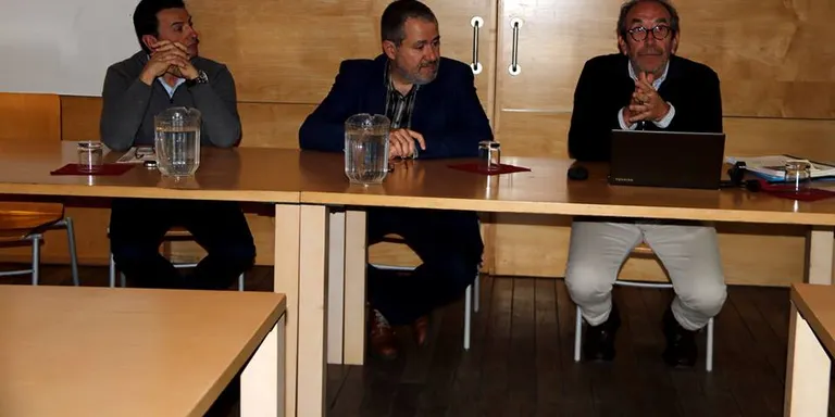El Govern impulsa noves accions per presentar l'ós bru com un atractiu del Pallars Sobirà
