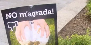 Augmenten les sancions als propietaris de gossos que actuen de forma incívica