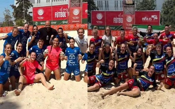 Foto: CD Pozoalbense / Atlético Torroxeño