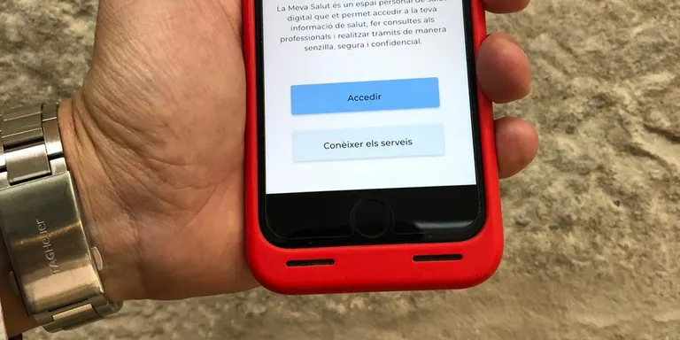 Ja es pot demanar cita telefònica o eConsulta per l'equip d'atenció primària al Centre Sanitari a través de La Meva Salut