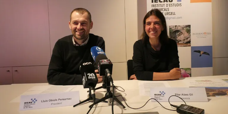 L'Institut d'Estudis Comarcals de l'Alt Urgell celebra el 10è aniversari amb activitats a tota la comarca