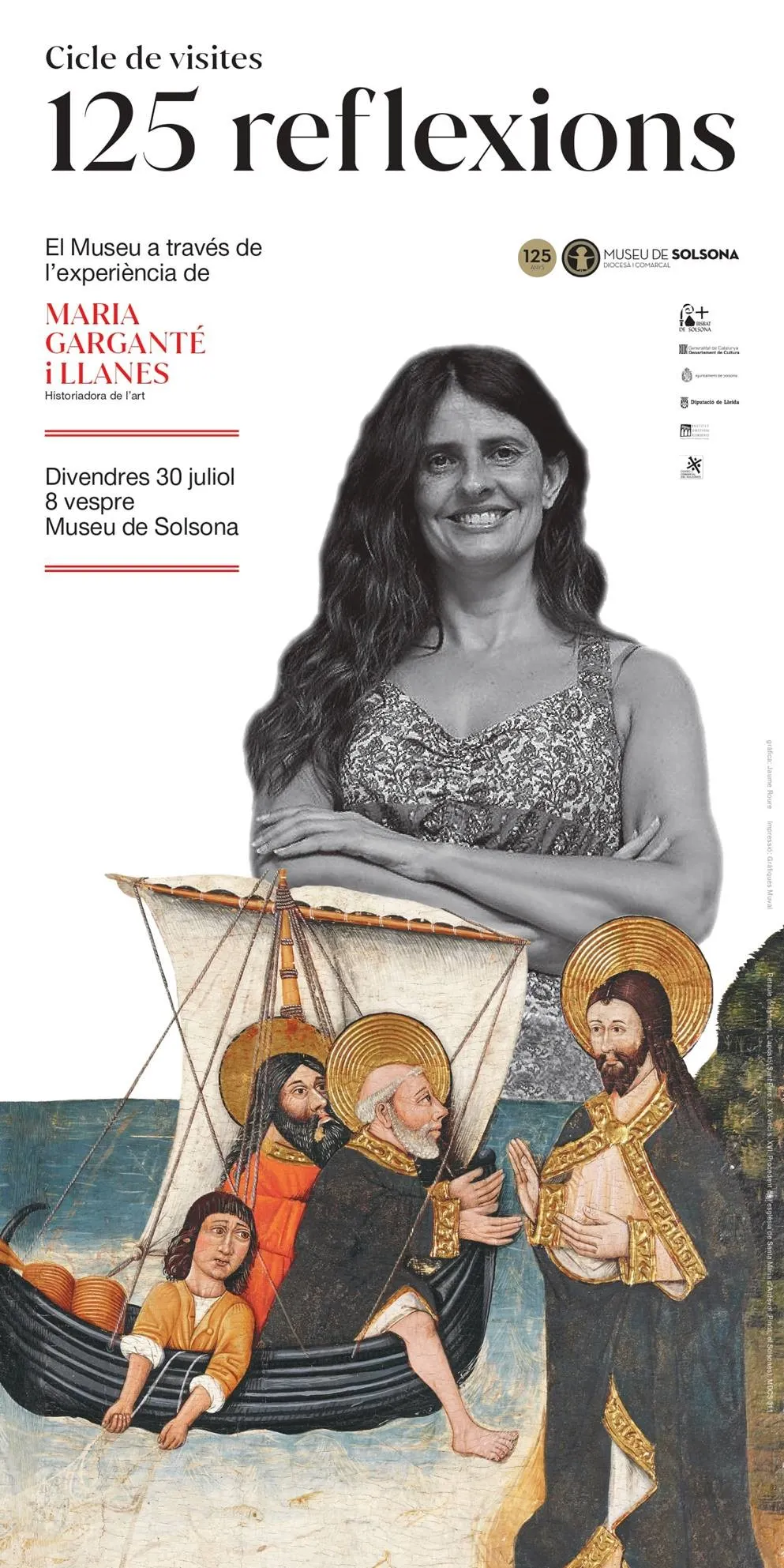 El Museu posa en marxa el cicle de visites guiades 125 reflexions