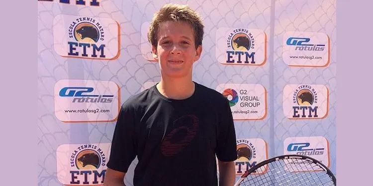 L’altafullenc Pol del Castillo guanya la fase catalana de la ‘Babolat Cup 2017’ en categoria Infantil