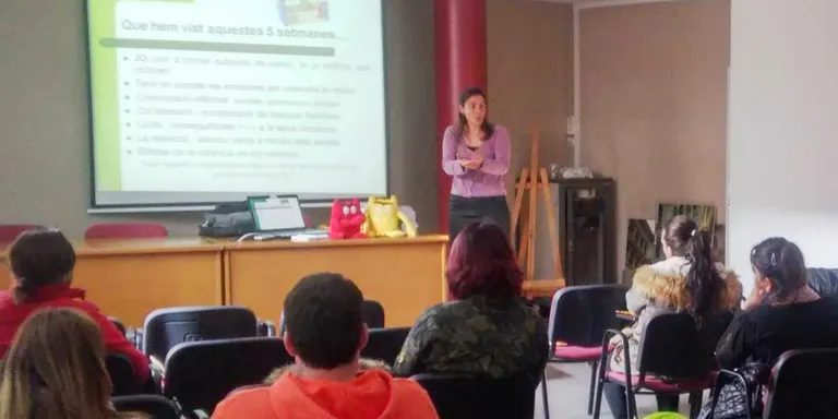 Finalitza el Programa d'Habilitats Parentals