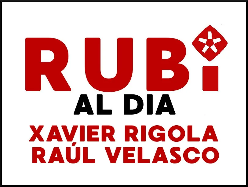 RUBÍ AL DIA divendres 12 ABRIL 2019