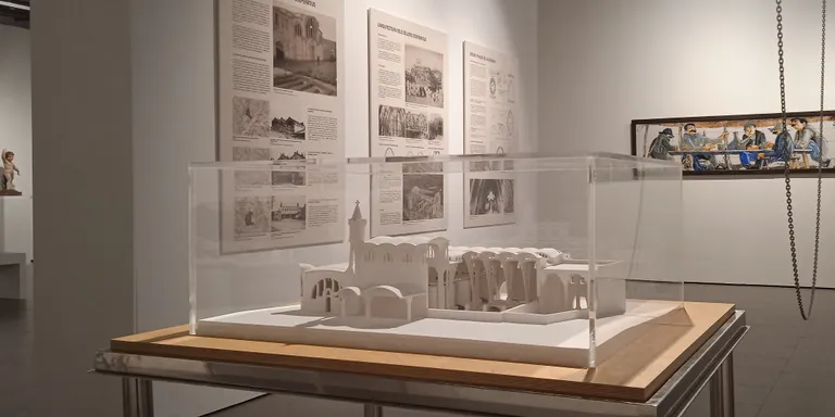 El Museu de Valls redescobreix el caràcter polifacètic de l’arquitecte Cèsar Martinell
