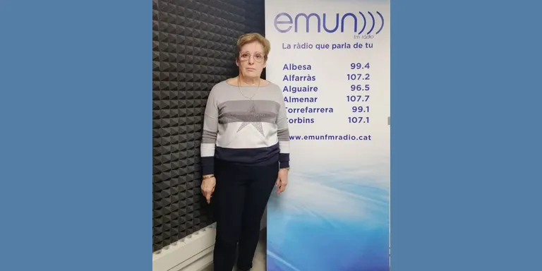 Recupera les entrevistes de Rosalia Piqué, historiadora del poble de Torrefarrera
