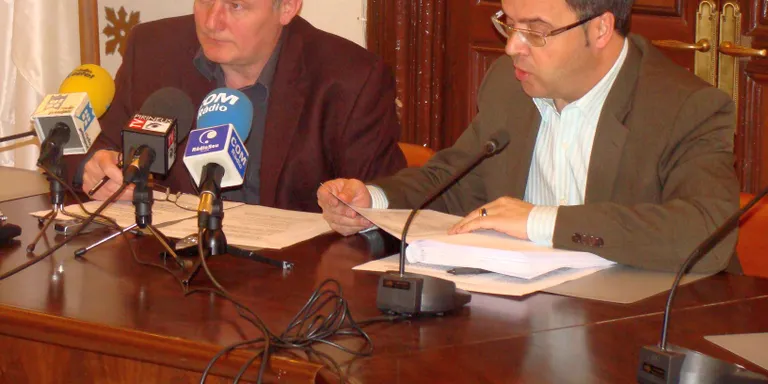 L'equip de govern cedirà la gestió de l'aigua a HIULSL per renovar la xarxa municipal