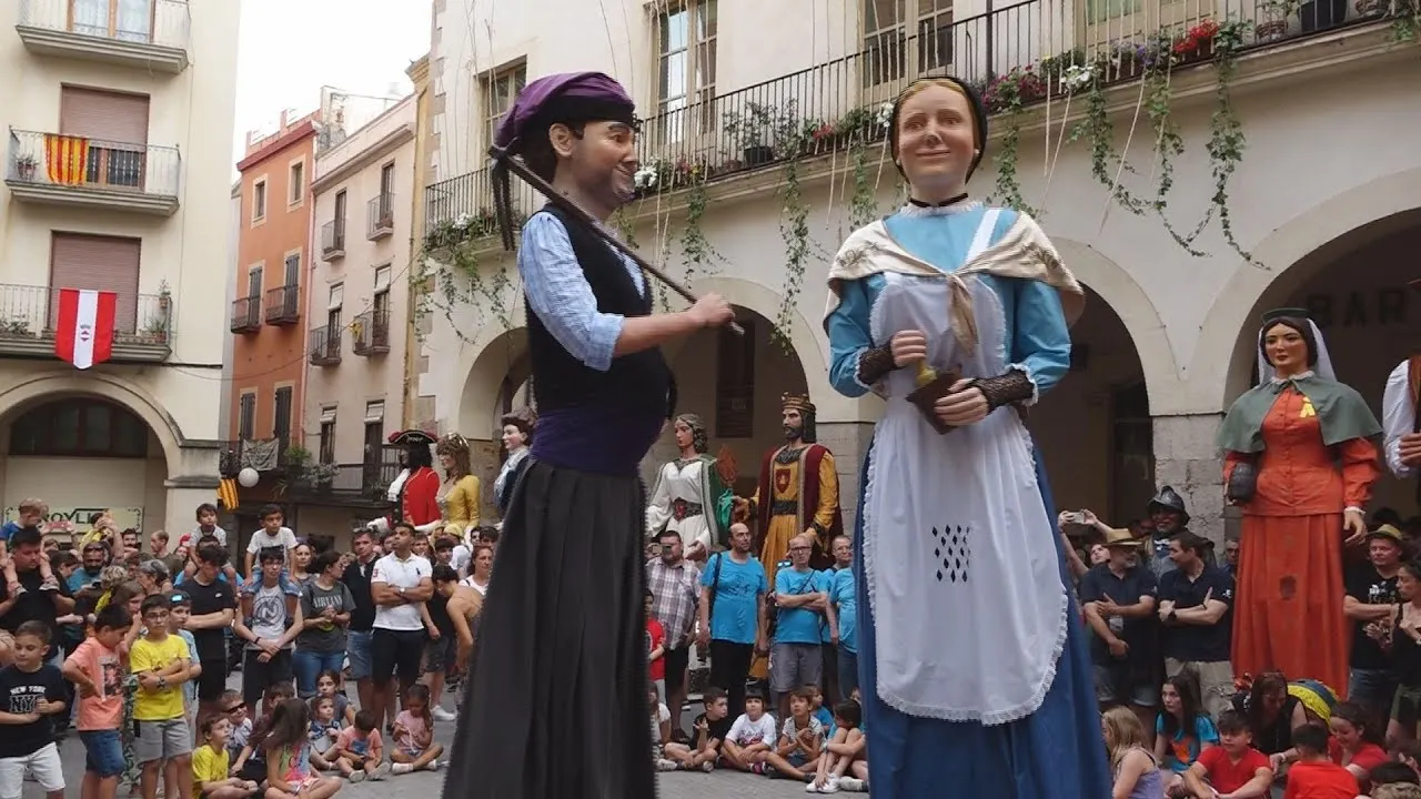 Arriben els primers actes previs de la Festa Major de Sant Joan