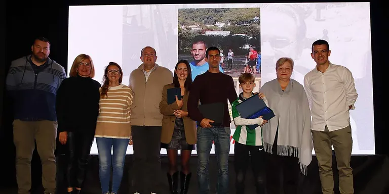 La Nit de l'Esport reuneix més de 300 persones al Pavelló