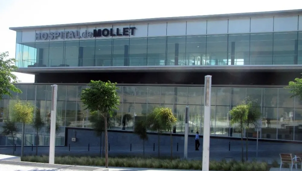 Els hospitals de Mollet i Granollers sumen 164 persones ingressades per Covid