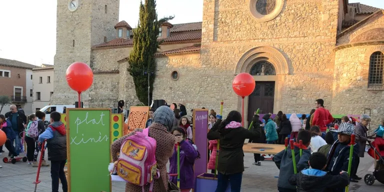 El manifest dels Drets de les nenes i els nens es llegirà aquest dimecres a Ràdio Rubí