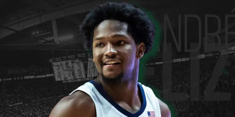 Andrés Feliz, nou base del Club Joventut de Badalona