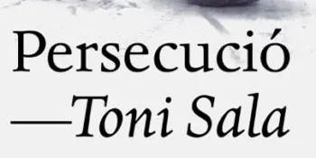Toni Sala presenta el seu nou llibre 'Persecució' a l'Auditori