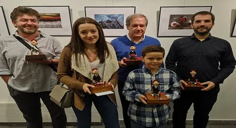 GERARDO GARCÍA GANA EL MEMORIAL QUIQUE ESCALANTE