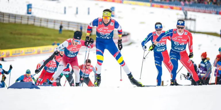 Irineu Esteve, 40è al Tour de Ski a tres jornades del final