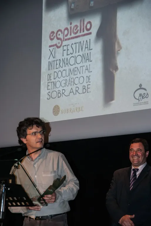 El Festival Espiello premia el documental 'Home tranquil, formatge artesà'