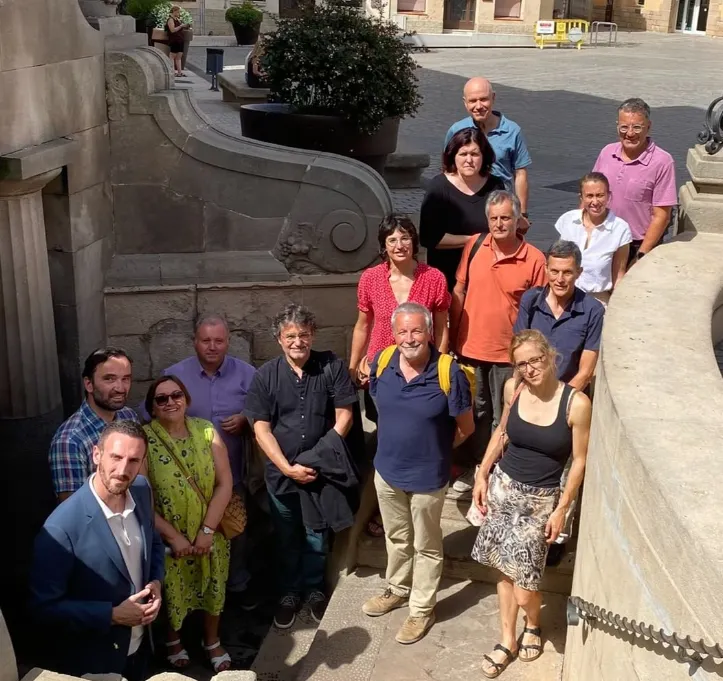Arrenca el pla especial per protegir el patrimoni de Caldes