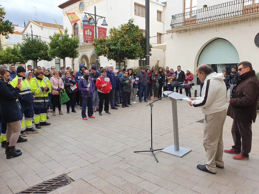 Es commemora a Pineda el Dia Internacional de les Persones amb Discapacitat