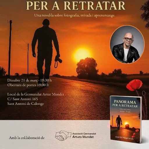 L'ENTREVISTA a David Perpinyà. 19/03/2026