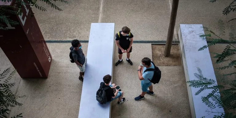 Tres de cada deu alumnes han patit problemes psicològics durant els estudis universitaris