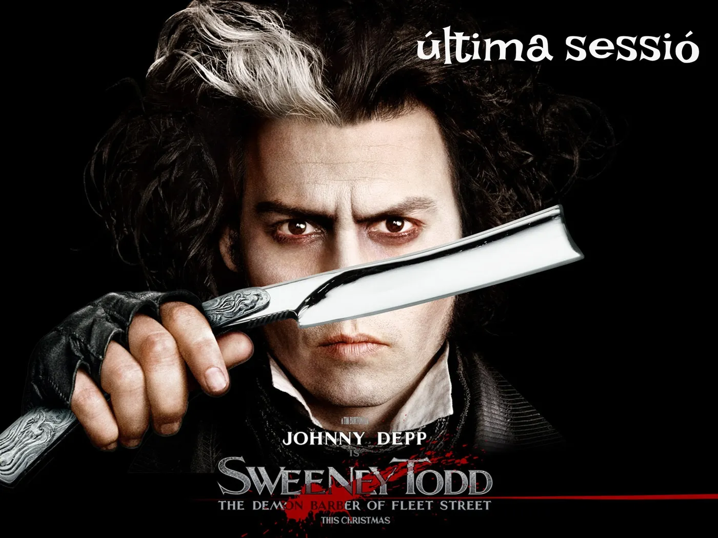 Última Sessió - 24 març 2018