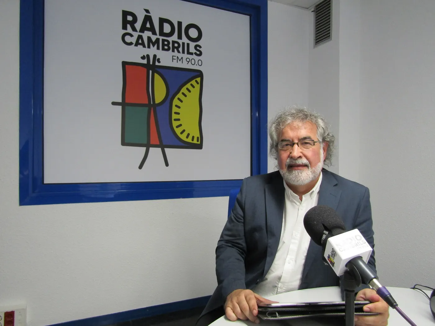 ‘Vinassos’, considerat com un dels 50 perfils més influents de l'any sobre el món del vi català