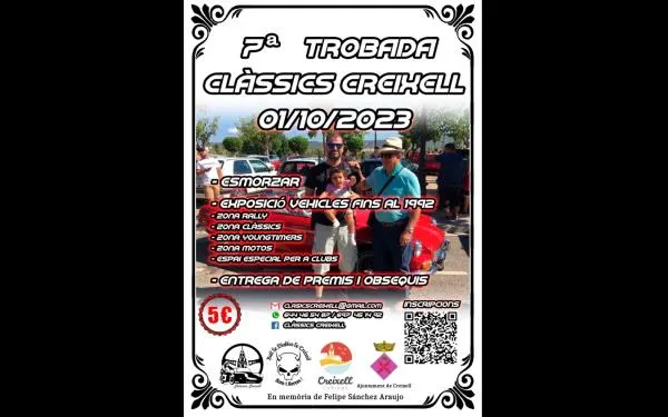 Foto: Clàssics Creixell