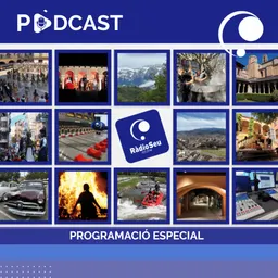 Programació especial del 23/6/2021 - episode art