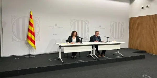 Els sindicats de presons planten al Departament de Justícia en la reunió prevista aquest dimarts