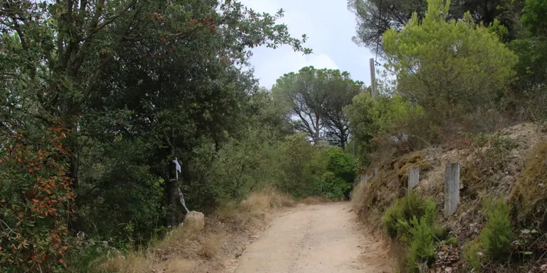 Troben un cadàver en avançat estat de descomposició prop de Blanes
