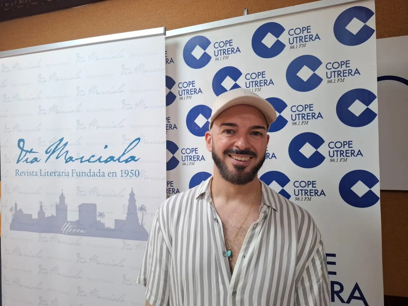 Conoce a Erregiro, artista que ilustrará la Feria de Consolación 2026