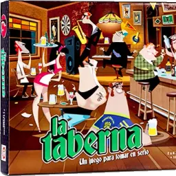 La Taberna Goleadora - episode art
