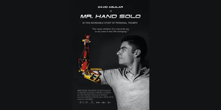 Estrena a Andorra del documental 'Mr. Hand Solo', amb David Aguilar