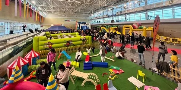El Parc de Nadal d’Altafulla oferirà diversió, inclusió i màgia del 2 al 4 de gener